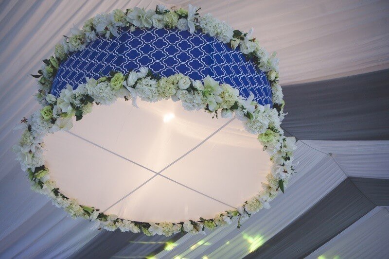 wedding lighting