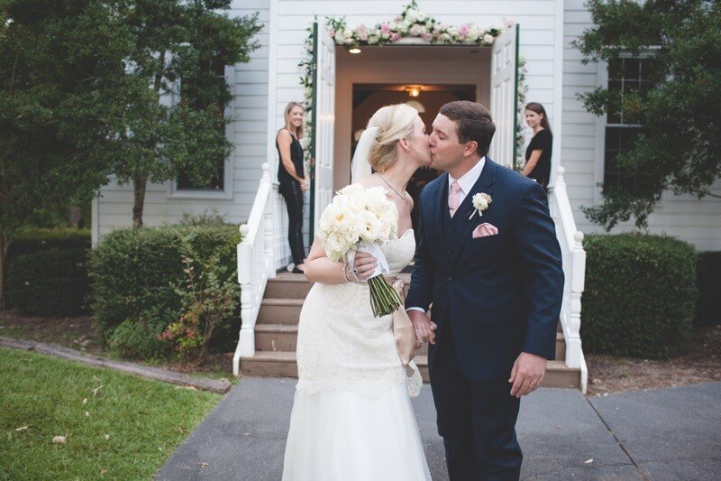 Lake Martin wedding