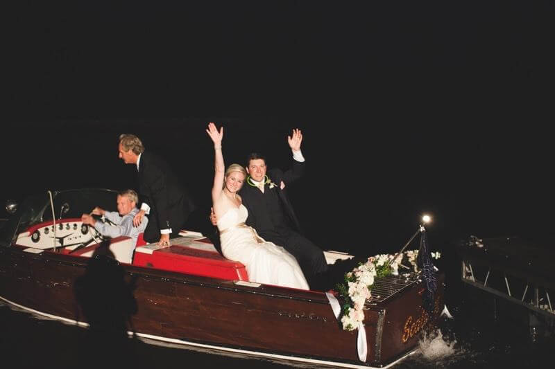 Lake Martin wedding