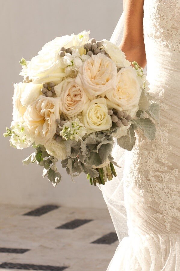 Drop. Dead. Gorgeous. Seaside wedding