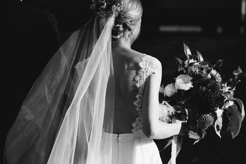 Leanne Marshall wedding gown 