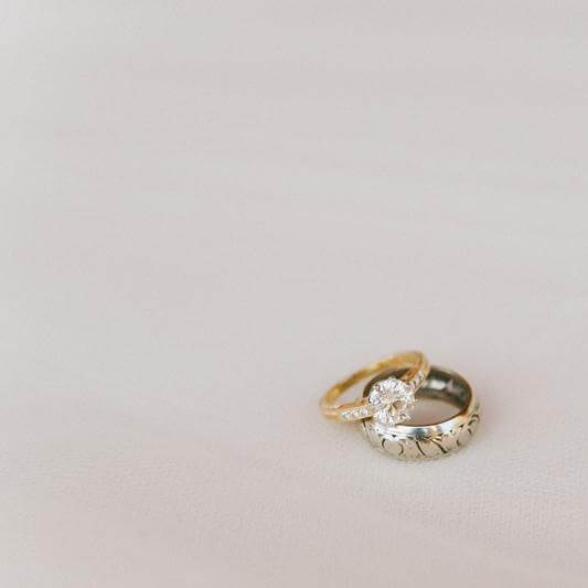 wedding rings