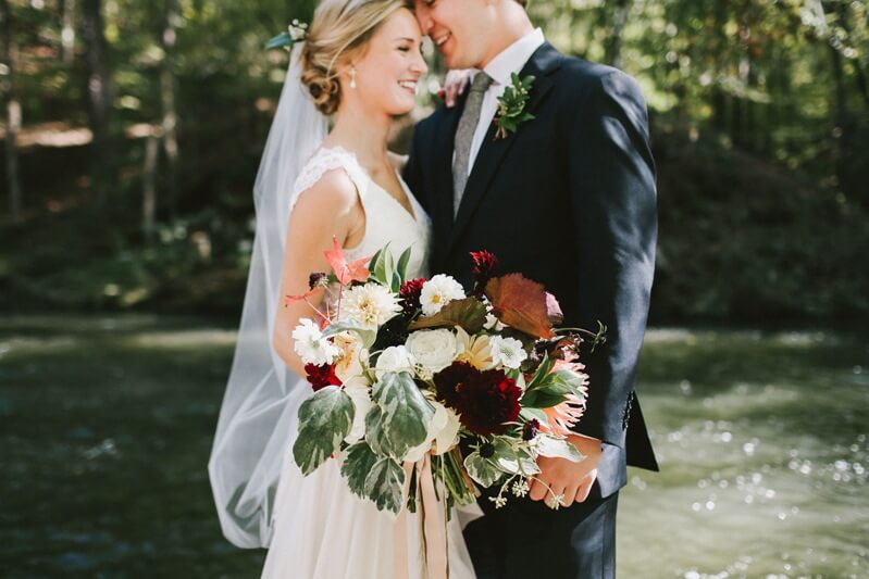 autumn wedding