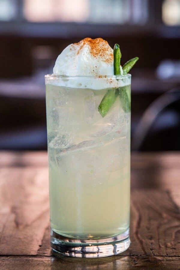 The Cadillac Jalapeno Margarita The Cadillac Jalapeno Margarita
