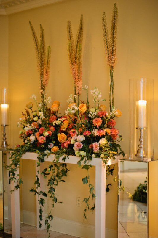 floral splendor