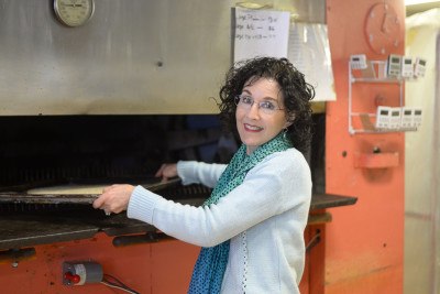 Ricki Krupp of Ricki's Cookie Corner.