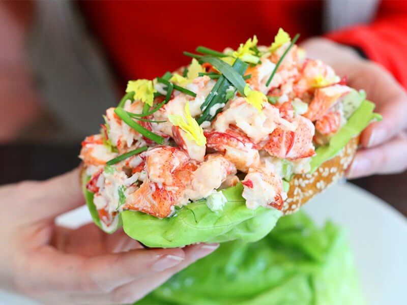 Le Sel: When Max Ordered For Us
