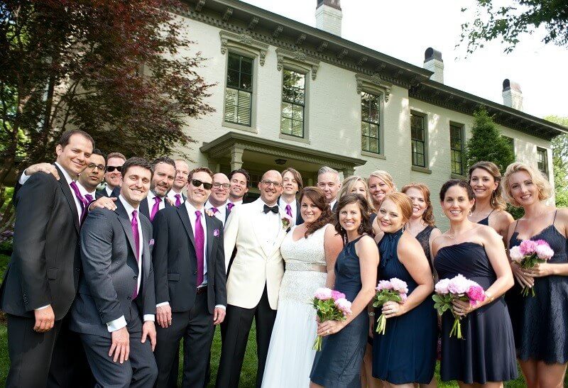 Terwilliger Cerwinske Wedding