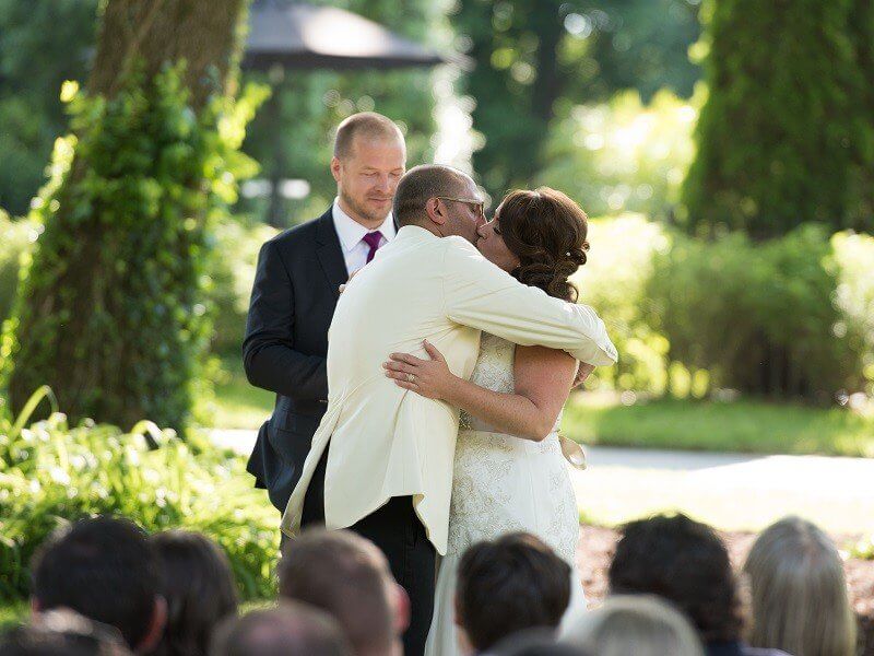 Terwilliger Cerwinske Wedding