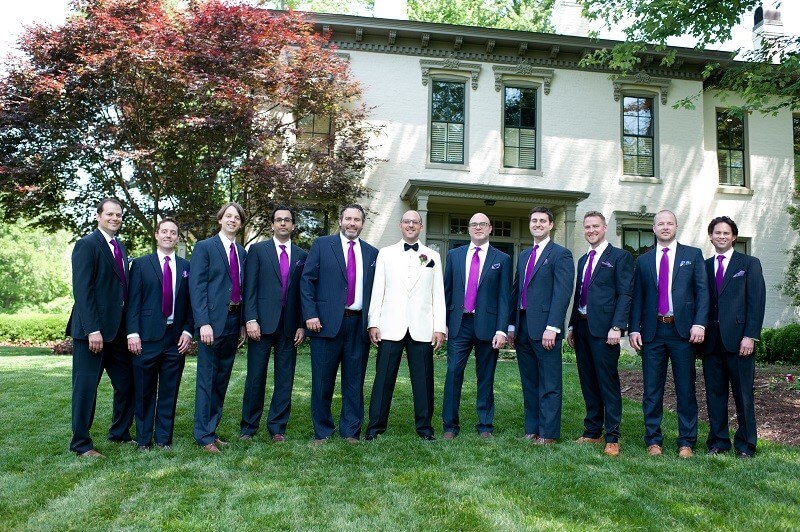 Terwilliger Cerwinske Wedding