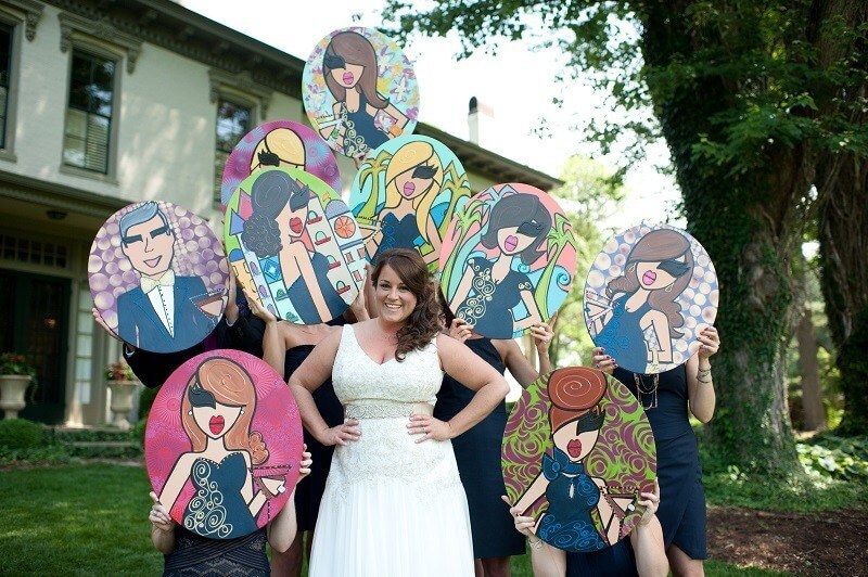 Terwilliger Cerwinske Wedding