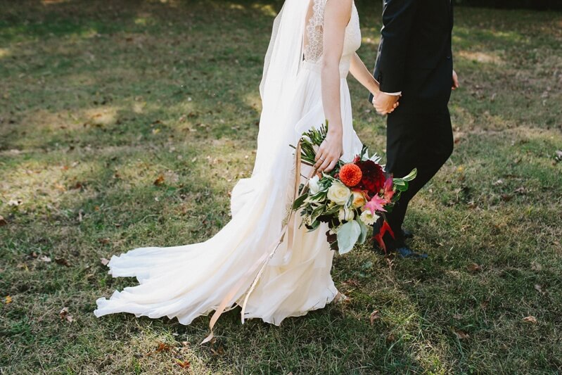 wedding bouquet