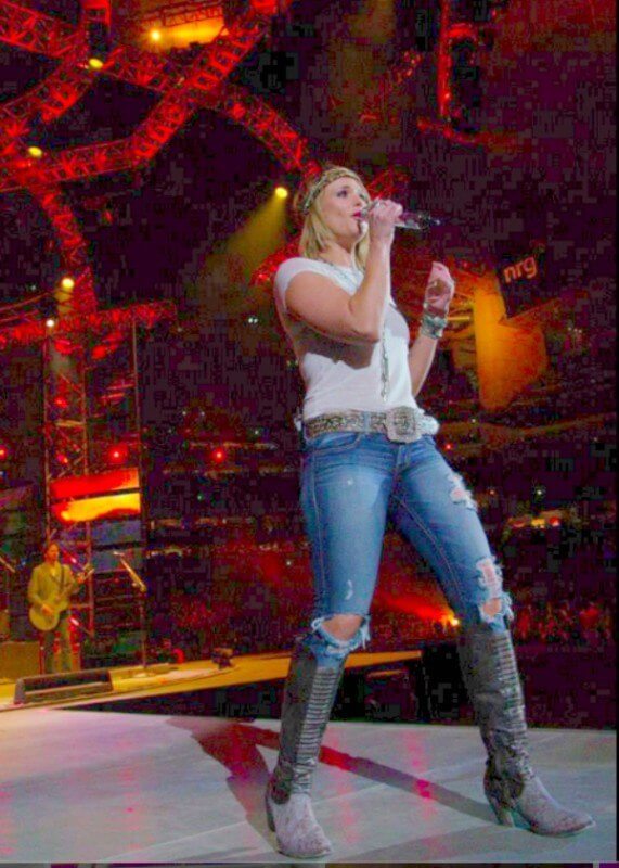 White liar....truth comes out a little at a time Houston Rodeo