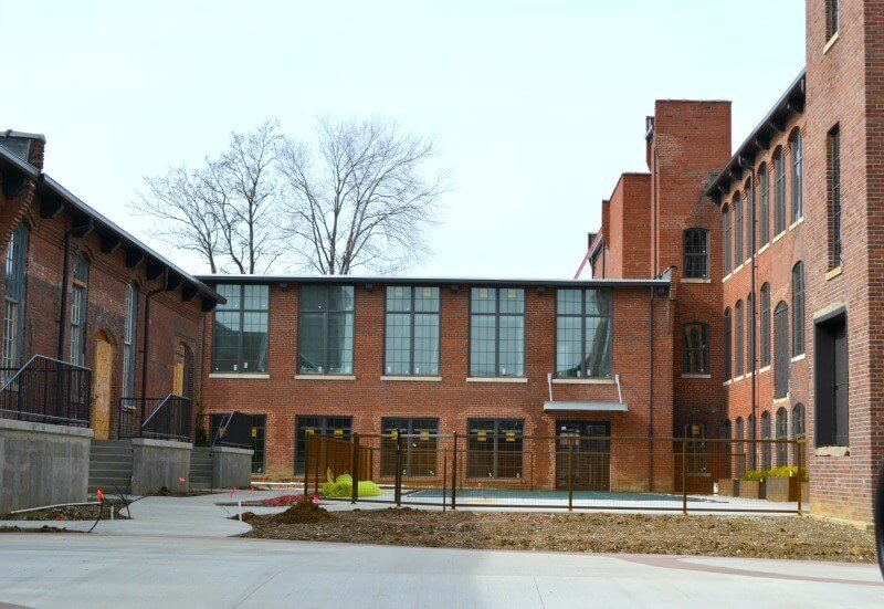 Germantown Mill Loft