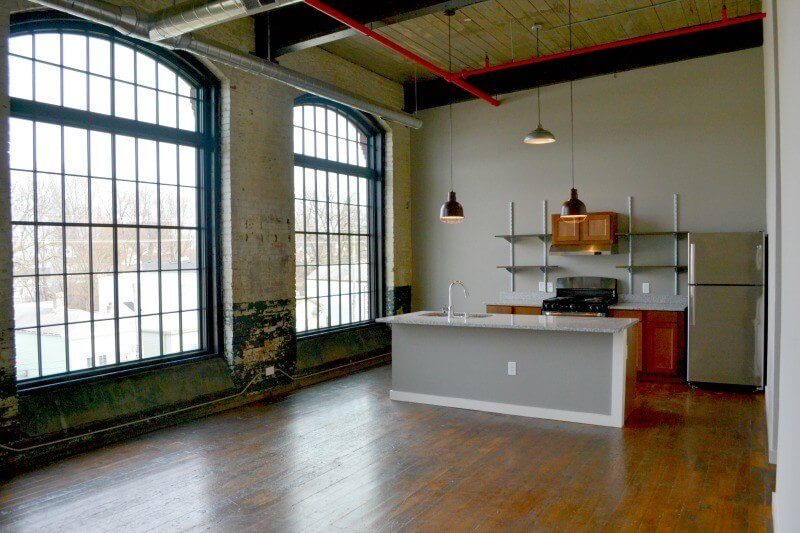 Germantown Mill Loft
