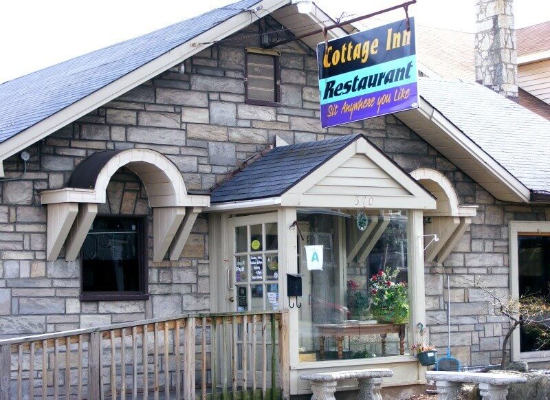 Louisville Old School Restaurants