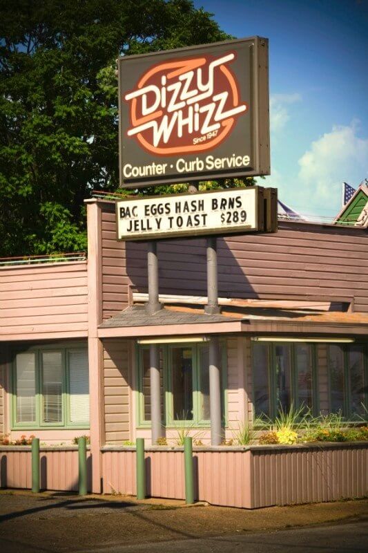 Louisville Old School Restaurants