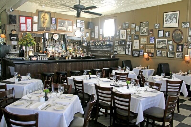 ack Fry's is a Louisville classic that all visitors should experience! Louisville Old School Restaurants