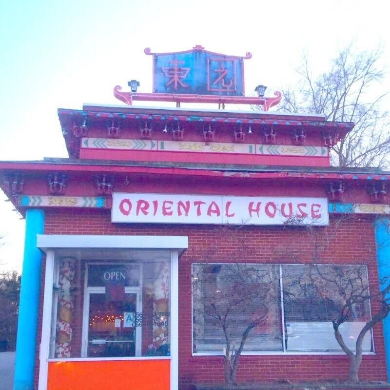 Louisville Old School Restaurants