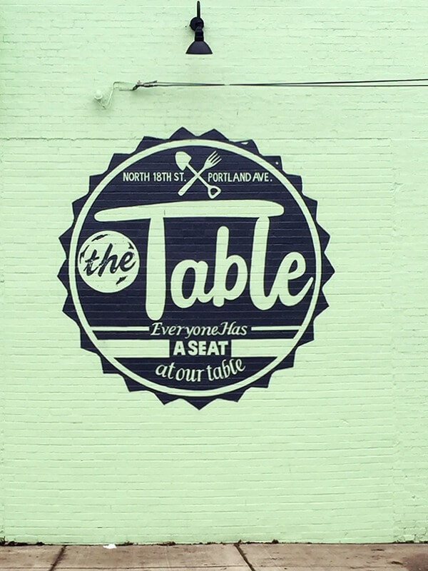 The Table An Unusual Concept That Everyone Can Enjoy