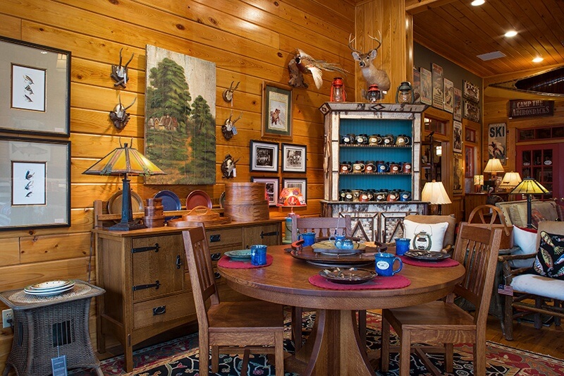 The 'New Traditional' Focus of Chestnut Hall and At the Cabin