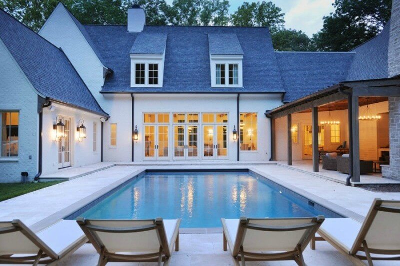 8 Backyard Pools That Will Get You Excited for Summer