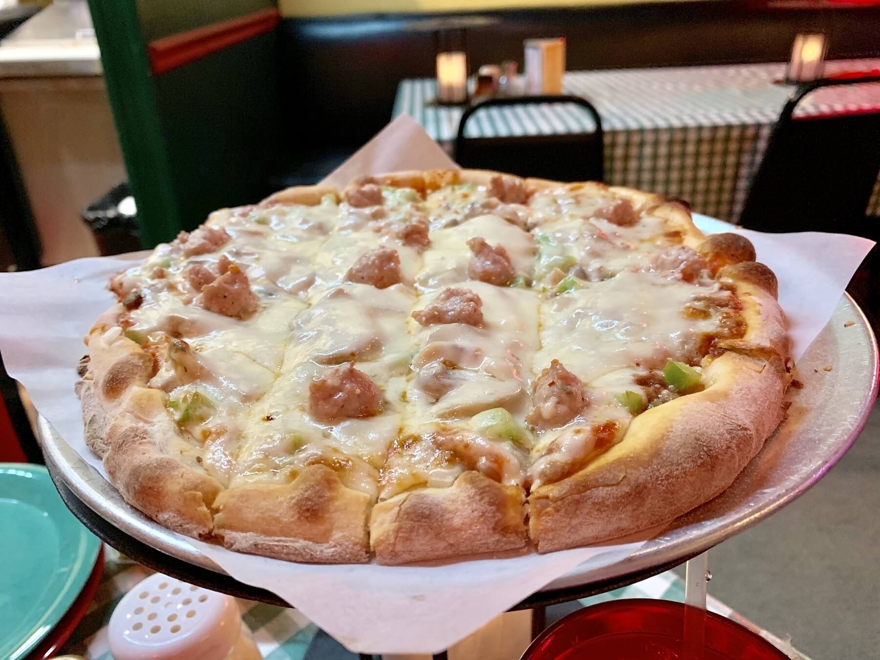 Pizza Places in Birmingham Pizza Places in Birmingham