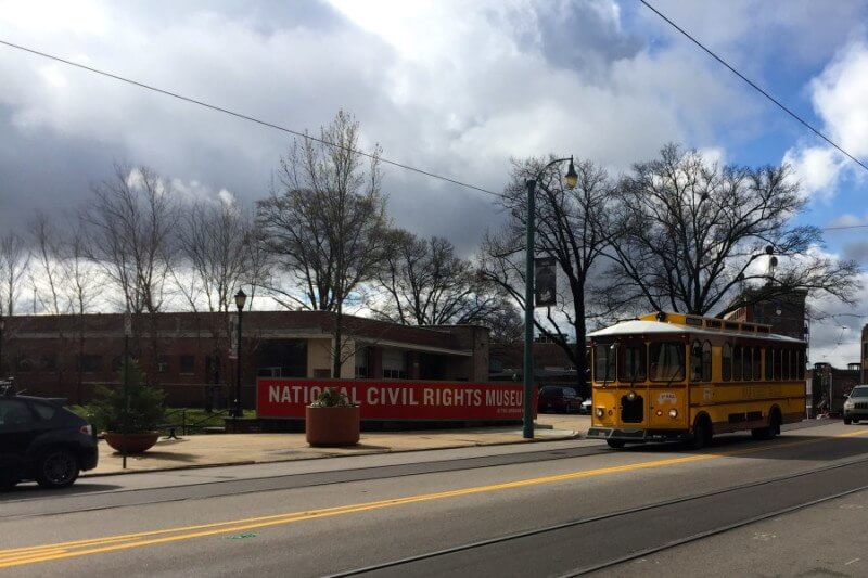 south main trolley