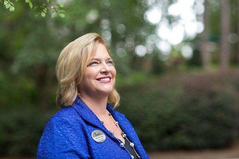 Dee Ann Turner: FACES of the South