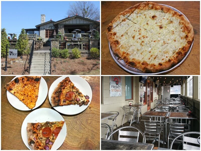 Slice Pizza & Brew Slice Pizza & Brew