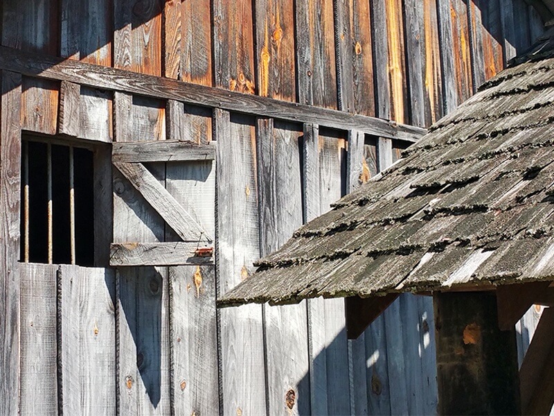 Rustic charm at Tannehill abounds!