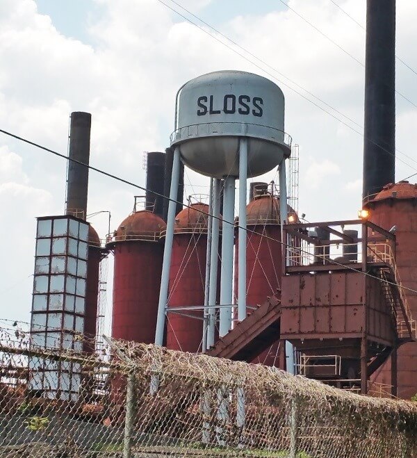 Sloss Furnaces National Historic Landmark is an iconic Birmingham structure. Built during Reconstruction, Sloss Furnaces produced iron for nearly 90 years and was integral to the Magic City’s realization as a player among the South’s major cities. Sloss Furnaces is now home to special events, weddings and concerts, such as the Sloss Music & Arts Festival. Sloss Furnaces National Historic Landmark is an iconic Birmingham structure. Built during Reconstruction, Sloss Furnaces produced iron for nearly 90 years and was integral to the Magic City’s realization as a player among the South’s major cities. Sloss Furnaces is now home to special events, weddings and concerts, such as the Sloss Music & Arts Festival.