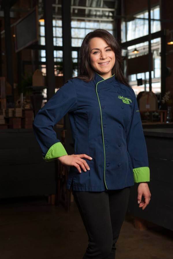 Chef Alyssa