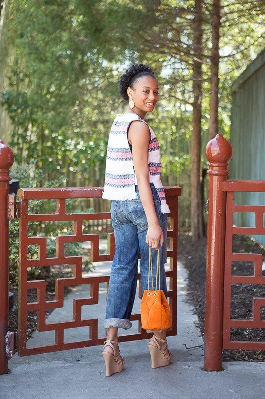 Marvelous Marnisha!