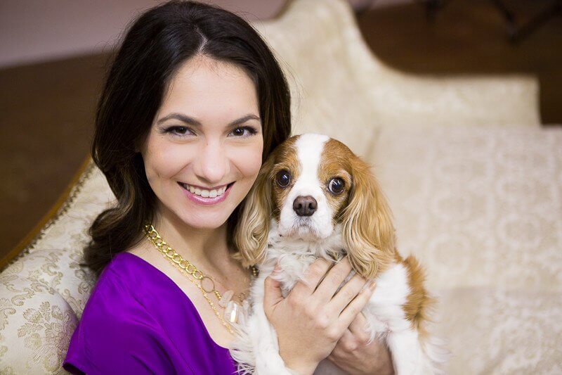 Bennet, best studio assistant ever!