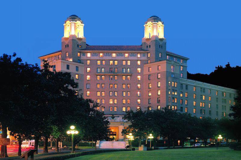 The Arlington Hotel