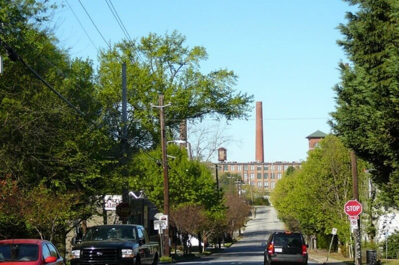 Today's Cabbagetown Today's Cabbagetown