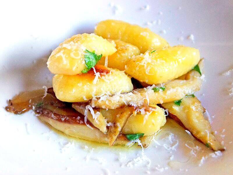 Best Dish New Restaurant