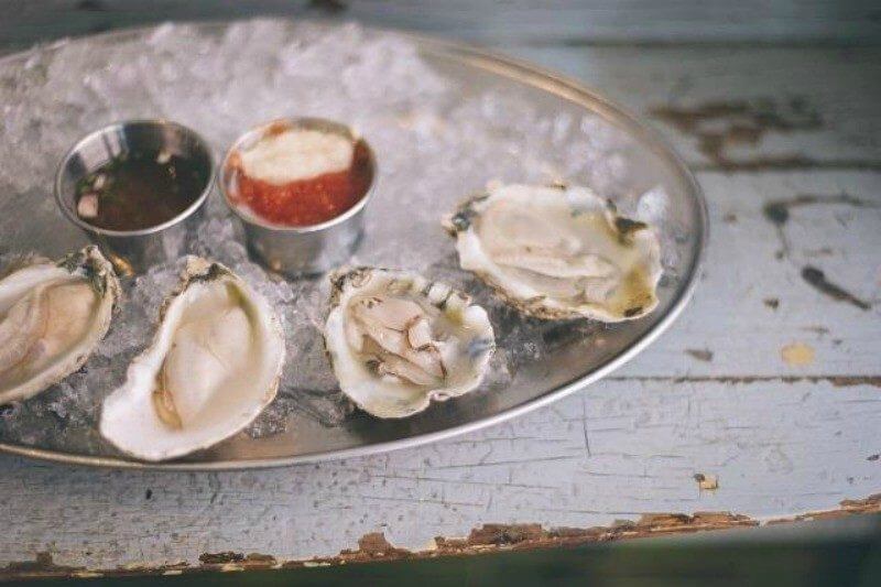 sb oysters doc crows