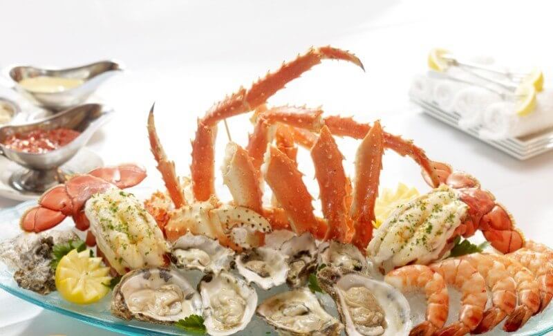 oysters Louisville