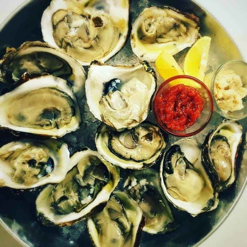 oysters Louisville