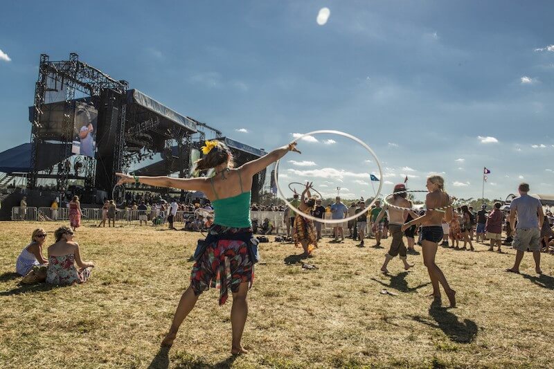 Break out your hoops! It's time for LOCKN'! Break out your hoops! It's time for LOCKN'!