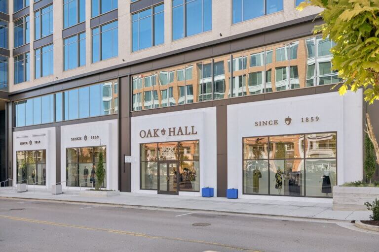 Oak Hall Nashville + Franklin