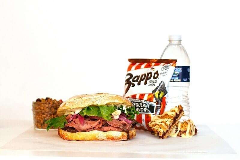 4 Local Spots to Get Amazing Box Lunches for Derby