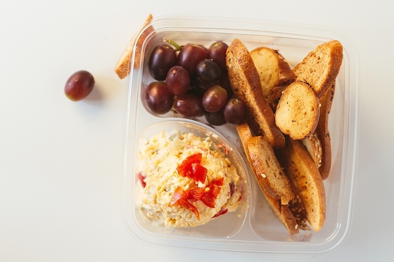 boxed derby lunches