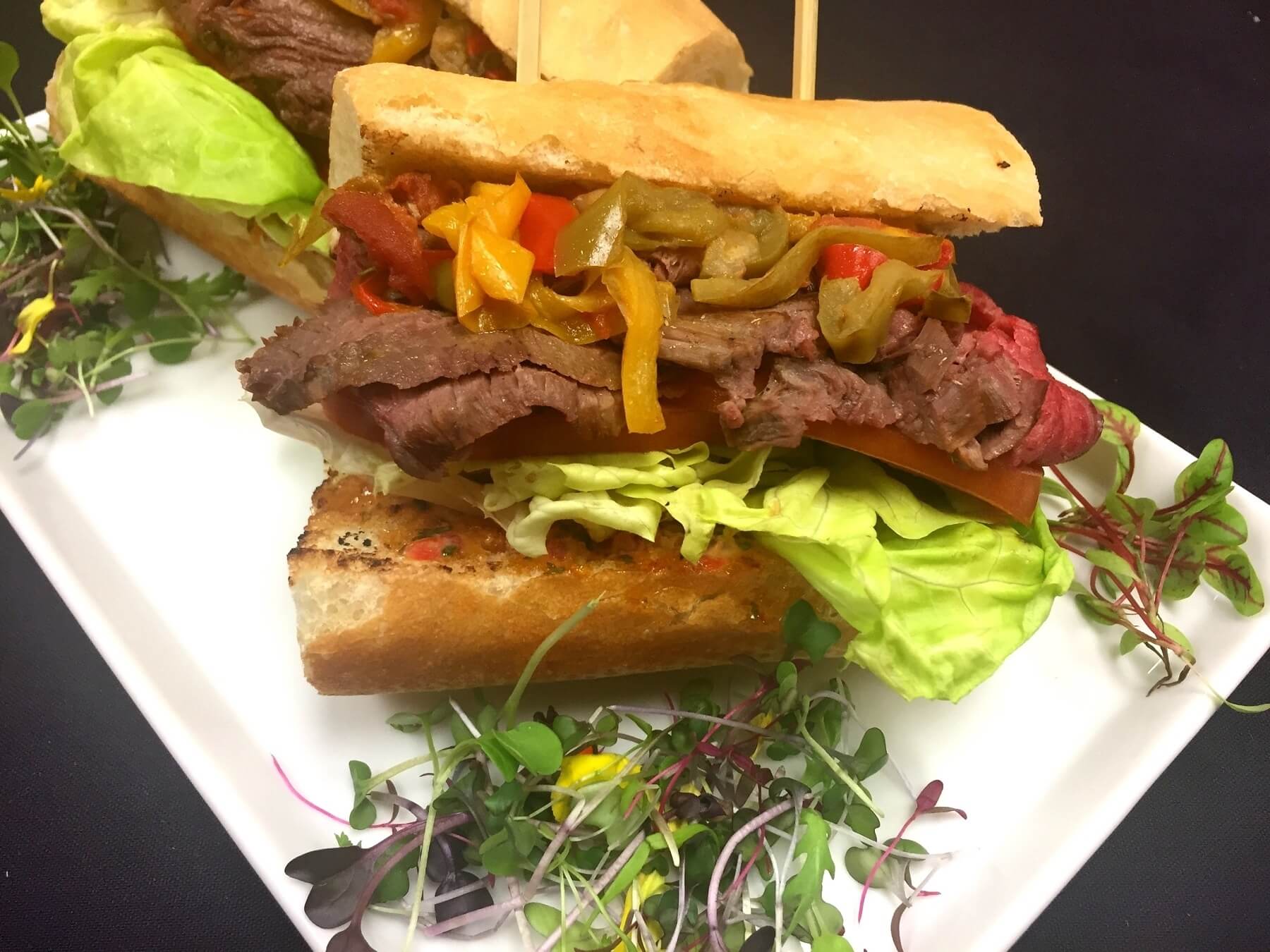 boxed derby lunches