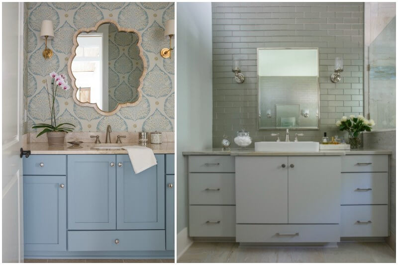 Blending In: A Bathroom Design Story