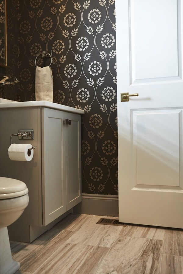 mixed metal hardware | Image: James Acomb mixed metal hardware | Image: James Acomb