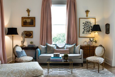 Swoon Over the Repurposed Spaces in This Family's Second Home