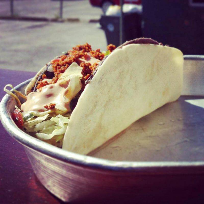 The taco royal is one of the best tacos in this town The taco royal is one of the best tacos in this town